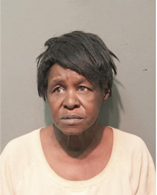 SHIRLEY MCCURRY, Cook County, Illinois