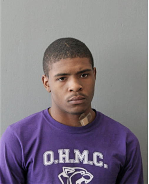 AHMAD MCLURE, Cook County, Illinois