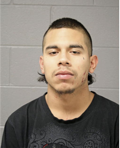 ANTONIO MENDIA, Cook County, Illinois
