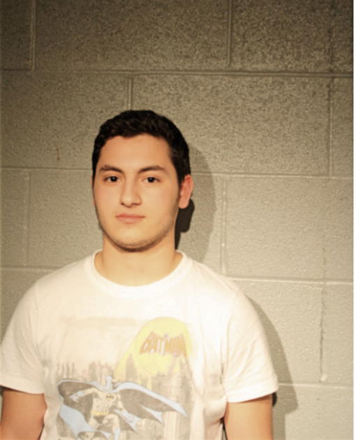 JACOB OSHANA, Cook County, Illinois