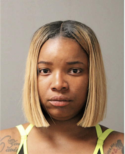 IESHA M PARKER, Cook County, Illinois