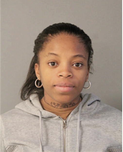 NATASHA S PATTERSON, Cook County, Illinois