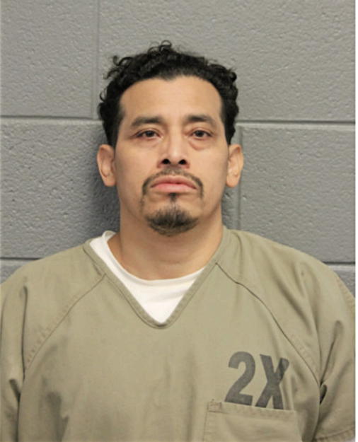 JUAN A PEREZ, Cook County, Illinois