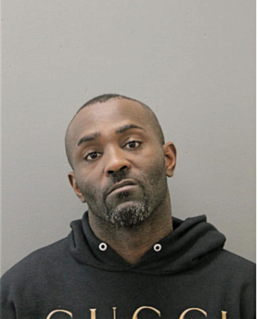 KENNY RANDLE, Cook County, Illinois