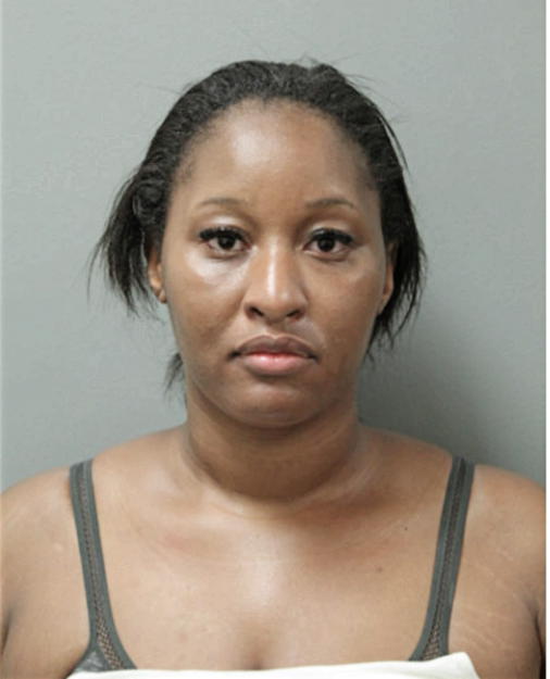 YOLANNDA RICE, Cook County, Illinois