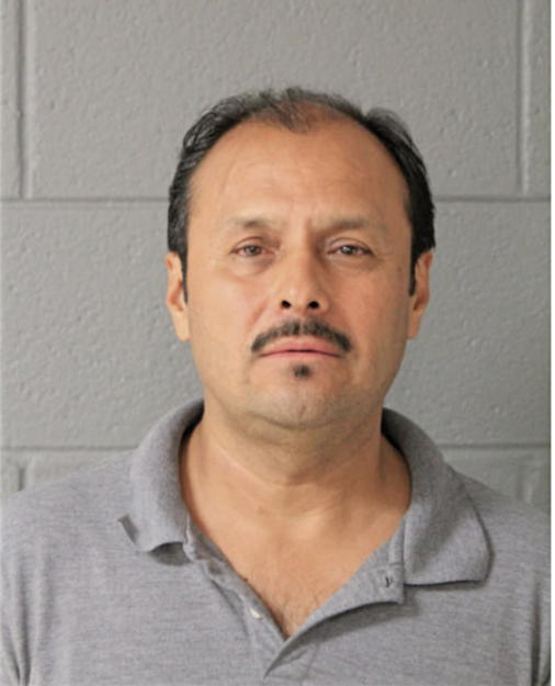 ALFREDO RIVAS, Cook County, Illinois