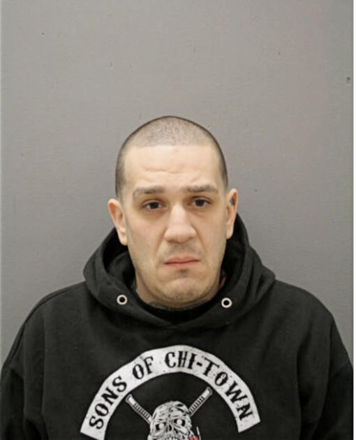 JUSTIN M ROA, Cook County, Illinois