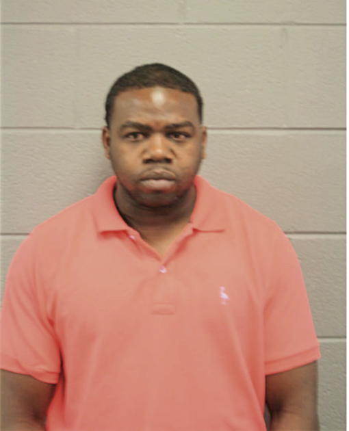 LORENZO ROBERTS, Cook County, Illinois
