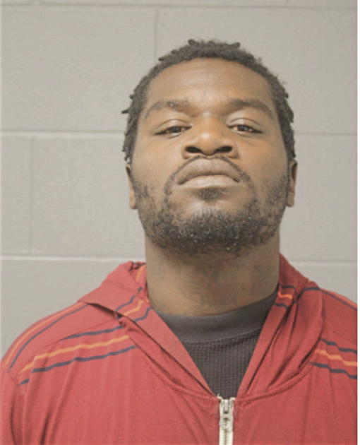 JAVON ROBINSON, Cook County, Illinois