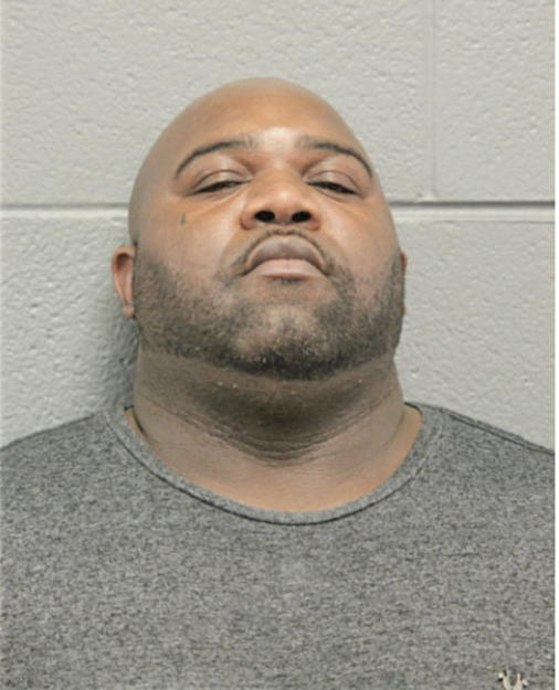 JEROME ROBINSON, Cook County, Illinois