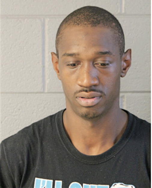 LAVINCE J ROBINSON, Cook County, Illinois