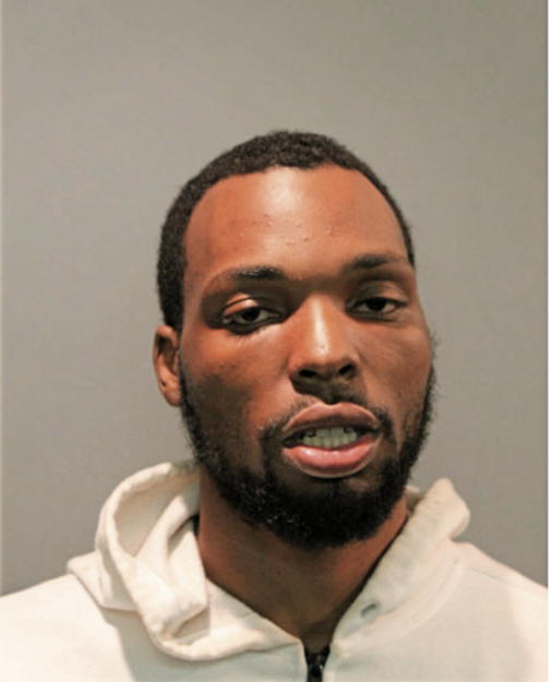 RYAN D RODGERS, Cook County, Illinois