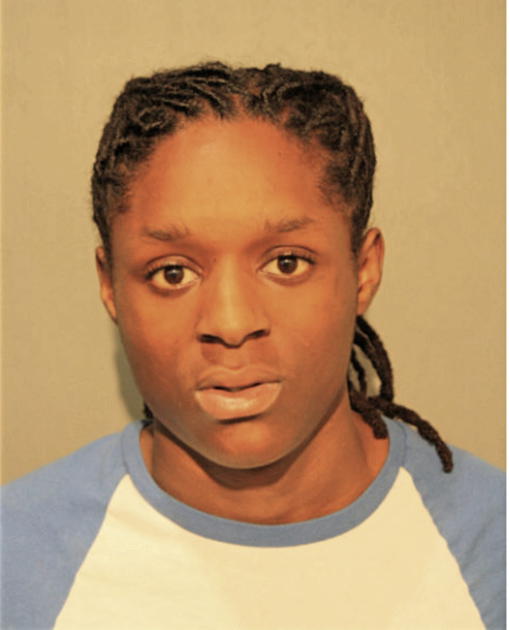 MARQUES S ROSS, Cook County, Illinois