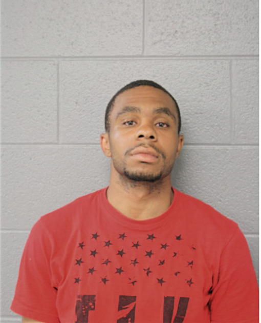 TYRICE RUSH, Cook County, Illinois