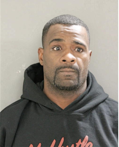 TYRONE RUSH, Cook County, Illinois