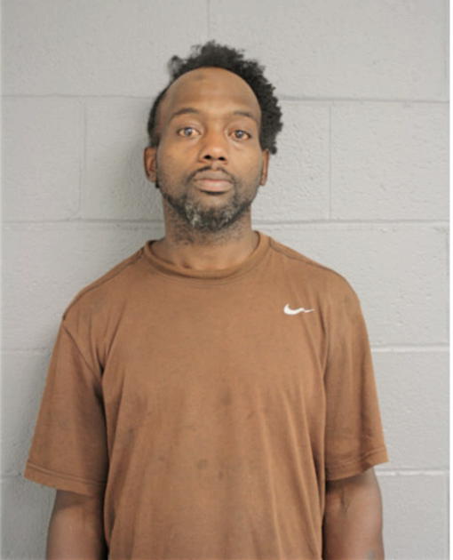 RONALD SALLEY, Cook County, Illinois