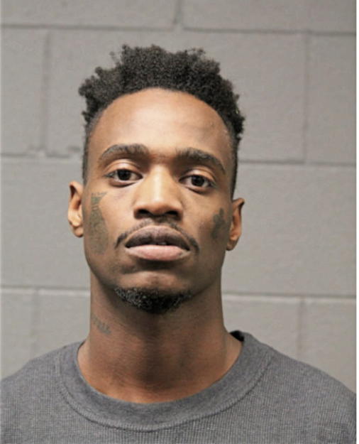 KHIRY C SHAW, Cook County, Illinois