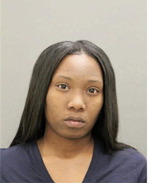 RANEISHA SNOWDEN, Cook County, Illinois