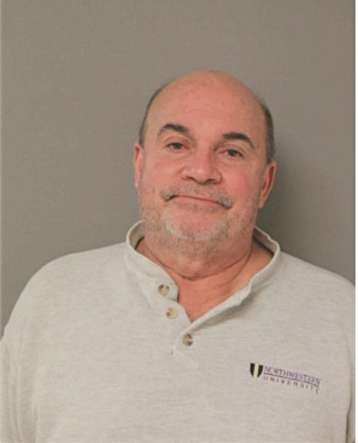 FRED R STARK, Cook County, Illinois