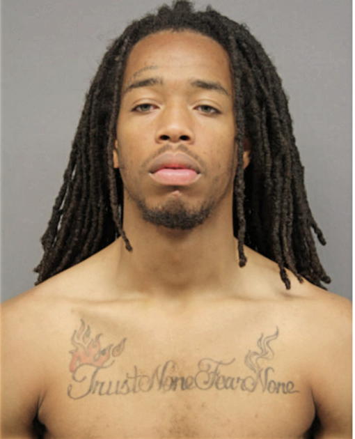 DANTE H THOMAS, Cook County, Illinois