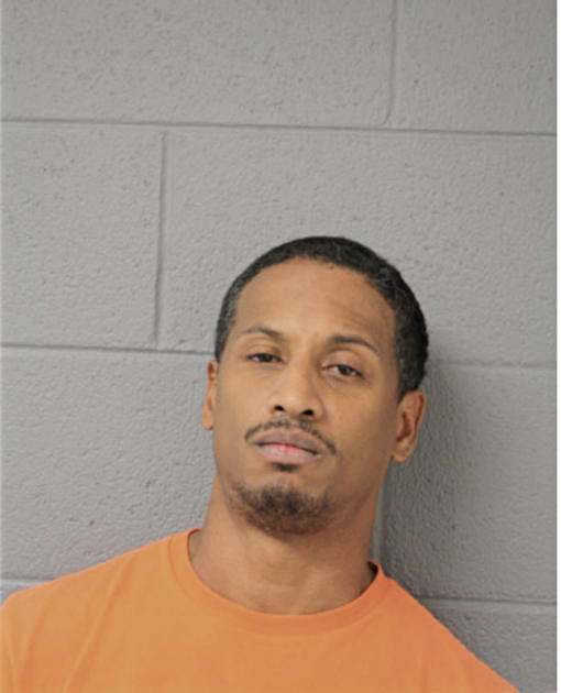 BILLY J TURNER, Cook County, Illinois