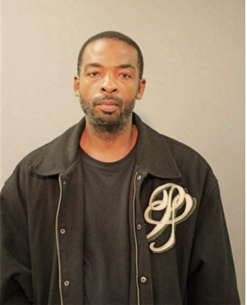 ROBERT J UNDERWOOD, Cook County, Illinois