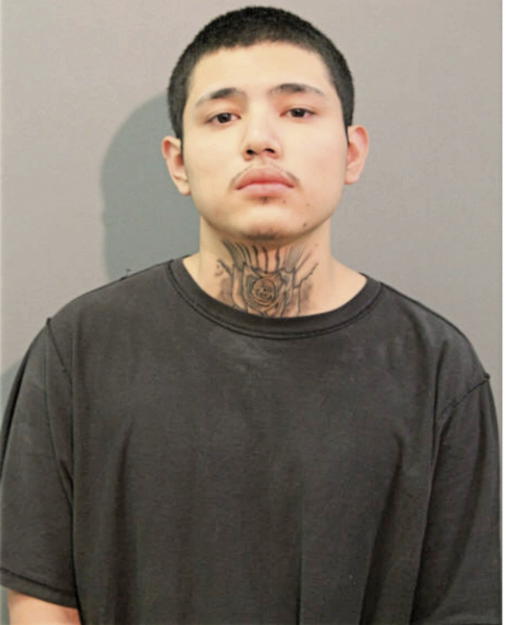 JOSE A VAZQUEZ, Cook County, Illinois