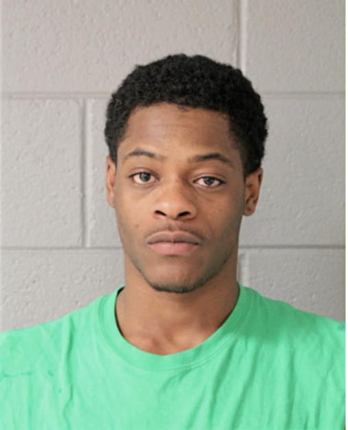 DERRICK WIDEMAN, Cook County, Illinois