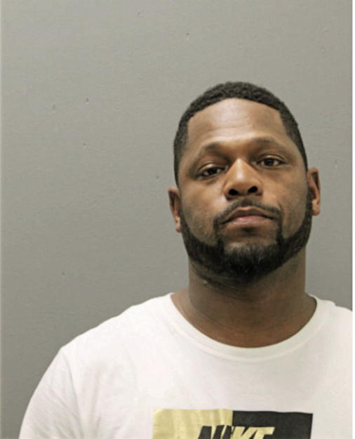 DARIUS L WILLIAMS, Cook County, Illinois