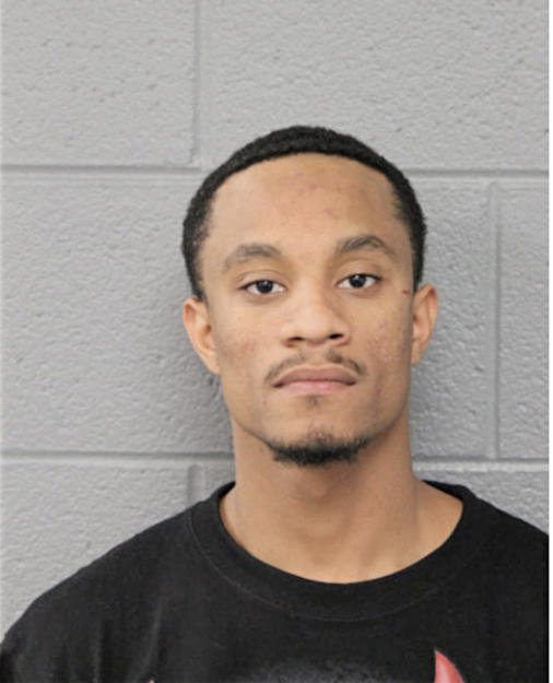 GABRIEL WILLIAMS, Cook County, Illinois