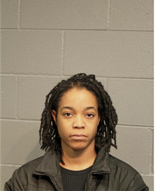 LYNTESSA WILLIAMS, Cook County, Illinois