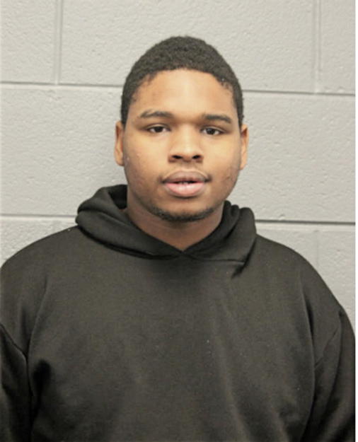 DARIONTAE J ADAMS, Cook County, Illinois