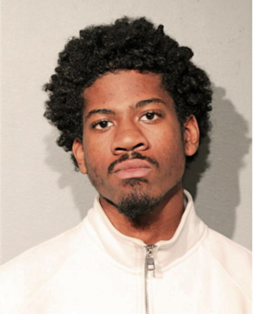 DAKARI J ALLEN, Cook County, Illinois