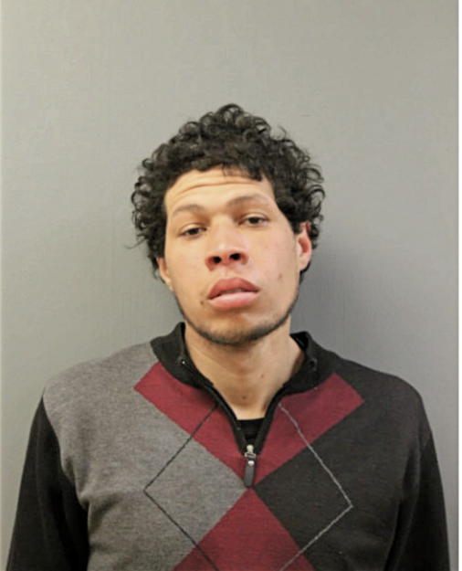 CHRISTIAN ANDINO, Cook County, Illinois