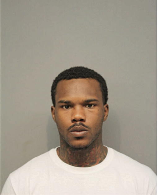 DAMARCUS J ANDREWS, Cook County, Illinois