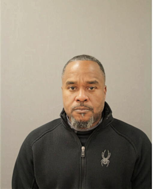 DERRICK G ANDREWS, Cook County, Illinois