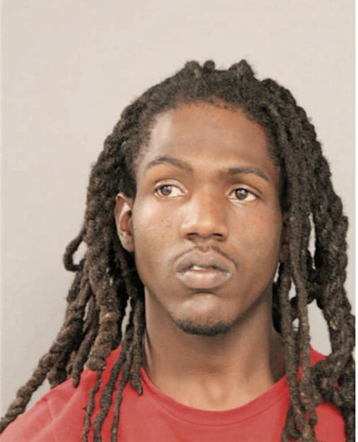 DEANGELO BABER, Cook County, Illinois