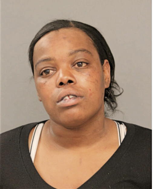 APRIL NICOLE BAKER, Cook County, Illinois