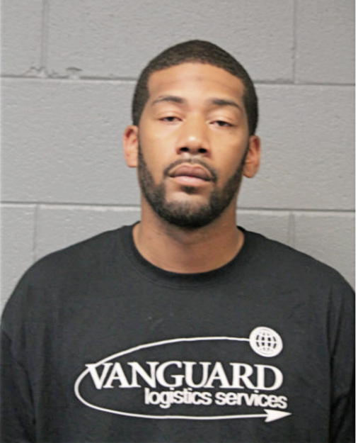 SANDY TERREL BANNISTER, Cook County, Illinois