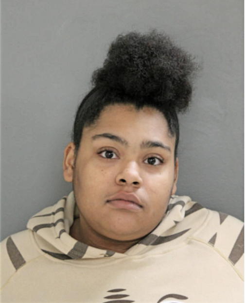 NYJA BARNES, Cook County, Illinois