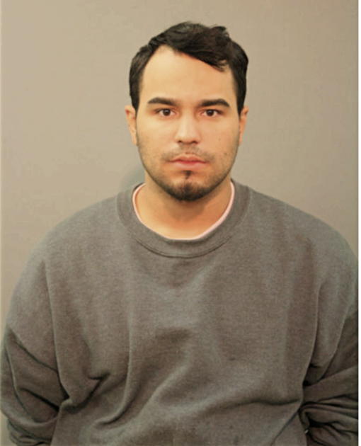 FELIX D BERRIOS, Cook County, Illinois