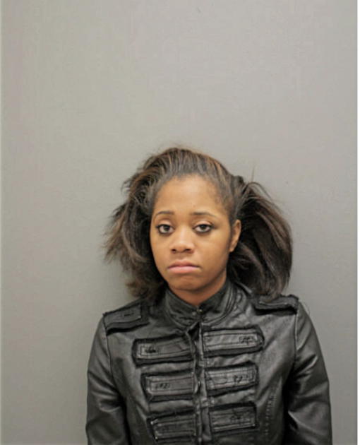 ASHLEY M BOLDEN, Cook County, Illinois