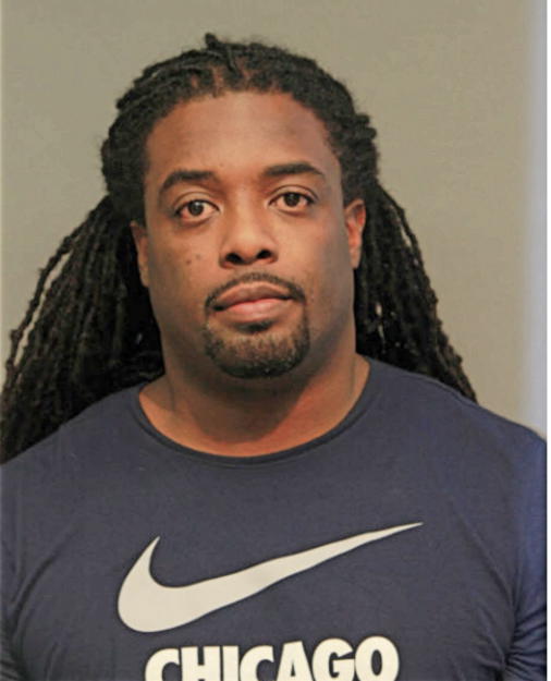 DIONTE T BROWN, Cook County, Illinois