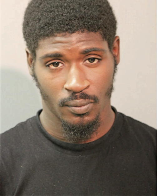 DREVON T BROWN, Cook County, Illinois