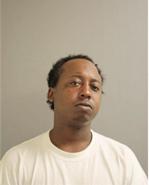 GEROUND D BROWN, Cook County, Illinois