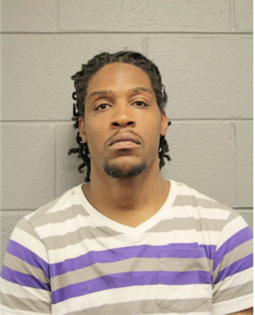 JAMES T BROWN, Cook County, Illinois
