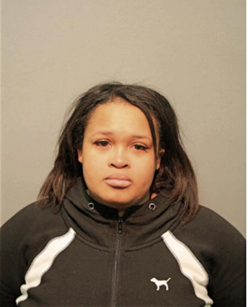 KEYERA BROWN, Cook County, Illinois