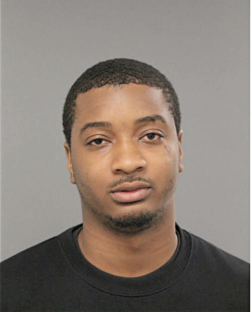 MALIK BROWN, Cook County, Illinois