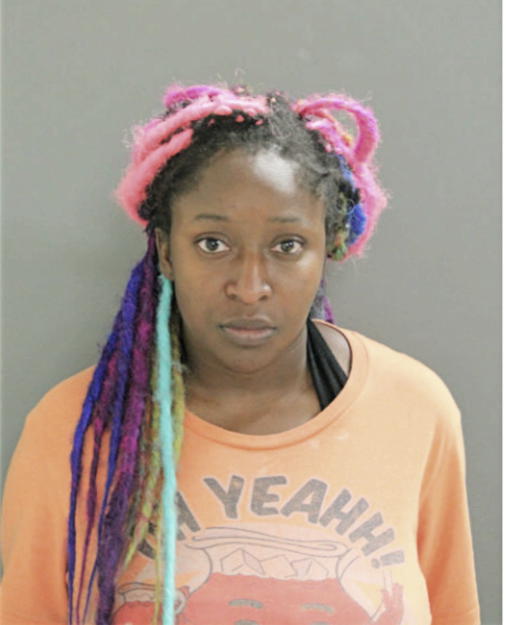MICHELLE D BRUMFIELD, Cook County, Illinois