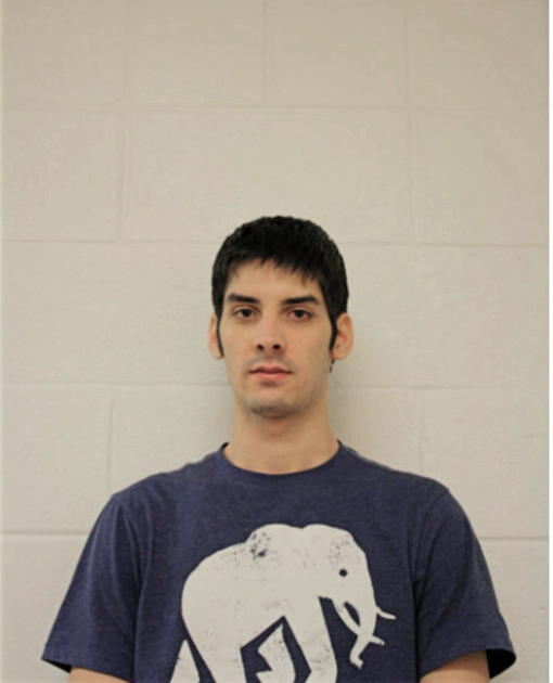 MARCUS BUNTA, Cook County, Illinois